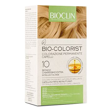Bioclin bio colorist 10 - 