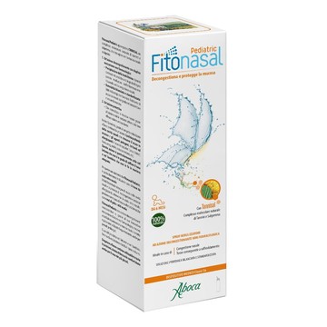 Fitonasal pediatric nebul spr - 