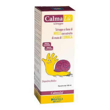 Calmalu' 150ml con misurino - 