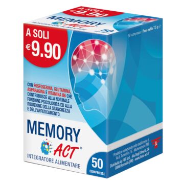 Memory act 50cpr - 
