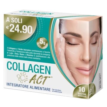 Collagen act 10bust - 