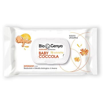 Biogenya baby coccola 72salv - 