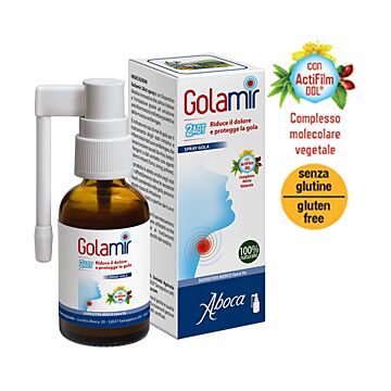 Golamir 2act spray 30ml - 