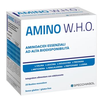 Amino who 20bust - 