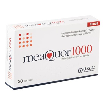 Meaquor 1000 30cps - 