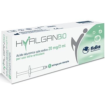 Hyalganbio sir intra-art 2ml - 