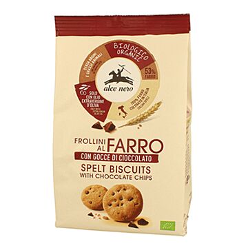 Frollino di farro c/gtt cioc - 