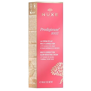 Nuxe creme prodigieuse boost creme soyeuse 40ml - 