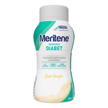 Meritene resource diabet van - 
