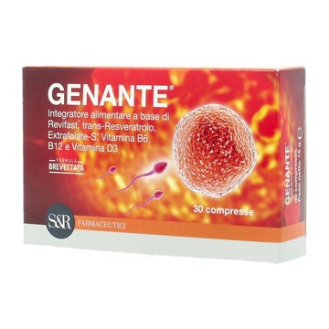 Genante 30 compresse - 