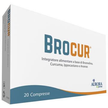 Brocur 20cpr - 