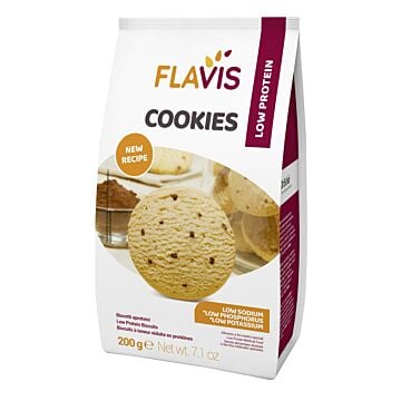 Flavis cookies 200g - 