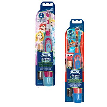 Oralb power advance 400 kids - 