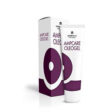 Ampcare oleogel antibatterico 30ml - 