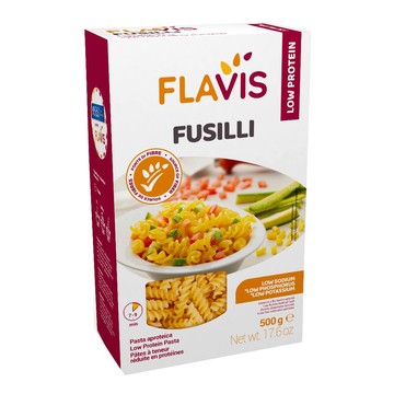 Flavis fusilli 500g - 
