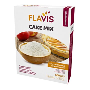 Flavis cake mix 500g - 