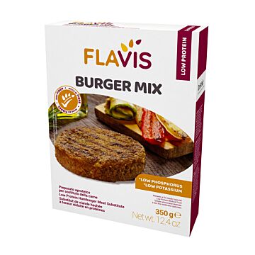 Flavis burger mix 350g - 