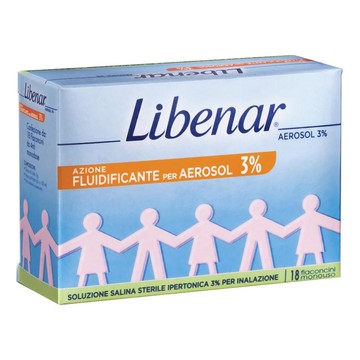 Libenar 18f aerosol iperton 3%