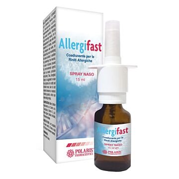 Allergifast spray 15ml - 