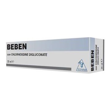 Beben clorexidina crema 30ml - 