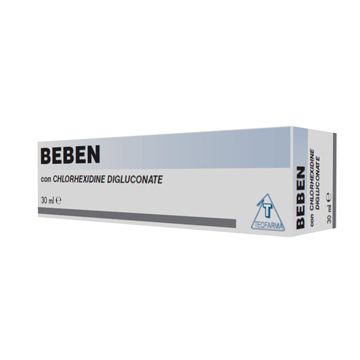 Beben clorexidina crema 30ml