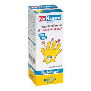 Nonausea gocce 15ml - 
