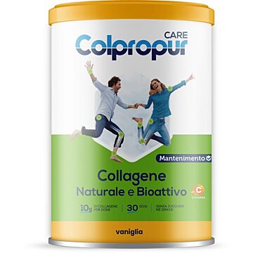Colpropur care vaniglia 300g - 