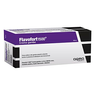 Flavofort 1500 cr gambe 100ml - 
