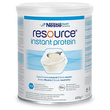 Resource instant protein 400g - 
