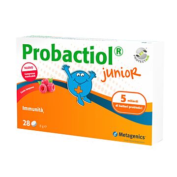Probactiol junior new 30cpr ma - 