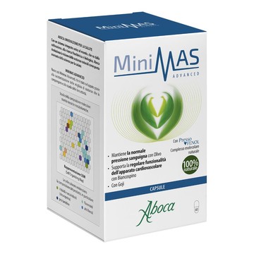 Minimas advanced 60cps - 
