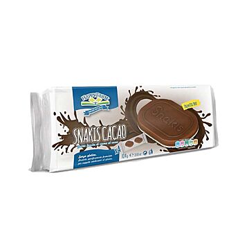 Happy farm snakis crema cacao 4 x 26 g - 