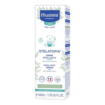 Mustela stelatopia crema 40ml - 