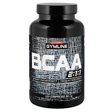Gymline bcaa 2 1 1 120cpr - 