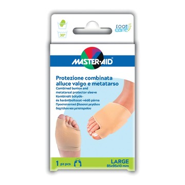 M-aid prot valgo+metat s 1pz - 