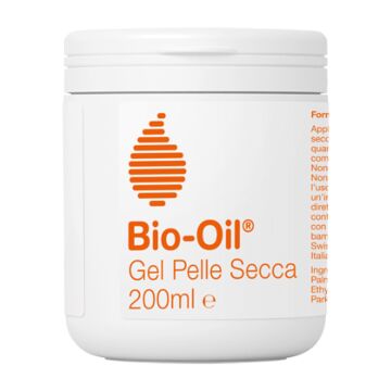 Bio oil gel pelle secca 200ml - 