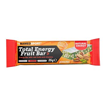 Total energy fruit bar pis 35g - 