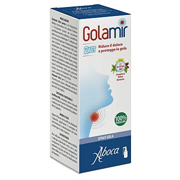 Golamir 2act spr 30ml n/alcool - 