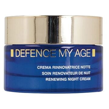 Defence my age crema notte 50ml - 