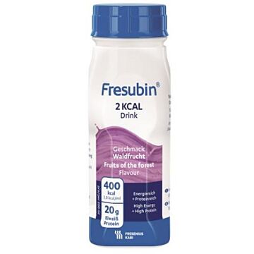 Fresubin 2kc drink frutb 4x200ml - 