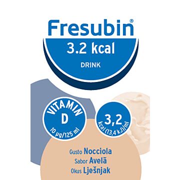 Fresubin 3,2kc drink nocc 4x125m - 