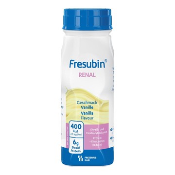 Fresubin renal vaniglia 4fl - 