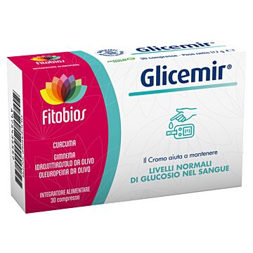 Glicemir 30cpr - 