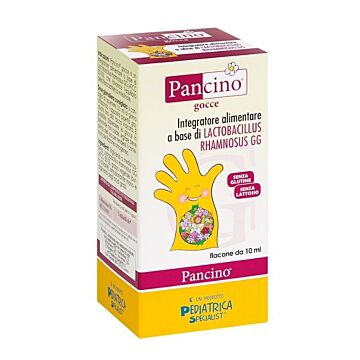 Pancino gocce 10ml - 