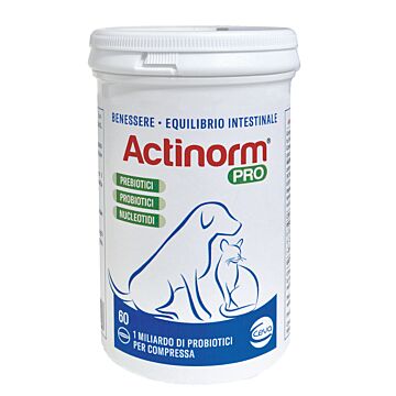 Actinorm pro 60cpr - 