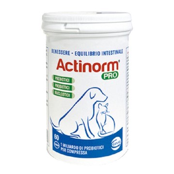 Actinorm pro 60cpr - 