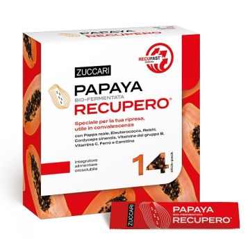 Papaya recupero 14stick - 