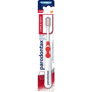 Parodontax gum&teeth tb soft - 