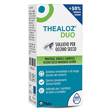 Thealoz duo 15ml - 