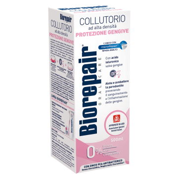 Biorepair collutorio protezione gengive - 